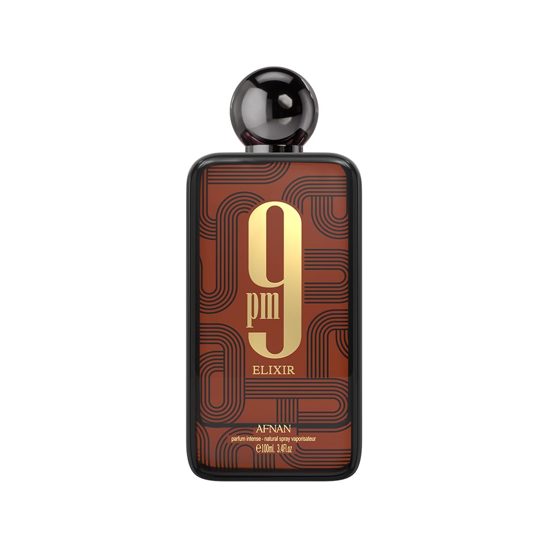 Afnan 9pm Elixir 3.4 Parfum In