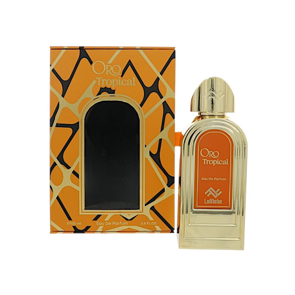 Luniche Oro Tropical Eau de Parfum Unisex 3.4 oz