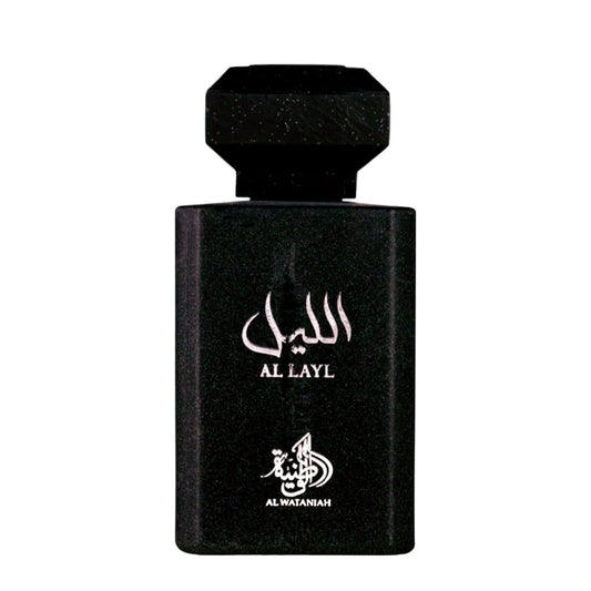 Al Wataniah Al Layl By Al Wataniah Eau De Parfum Spray 3.4 Oz