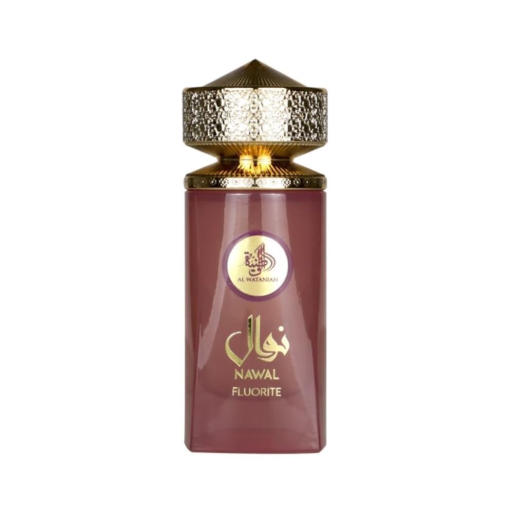Al Wataniah Nawal Fluorite eau de Parfum 3.4floz/100ml