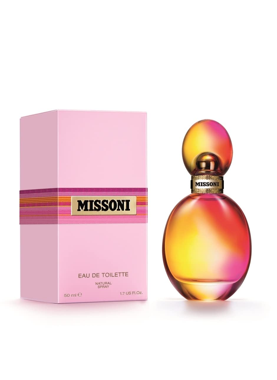 Missoni Missoni Eau de Toilette Women 50ml