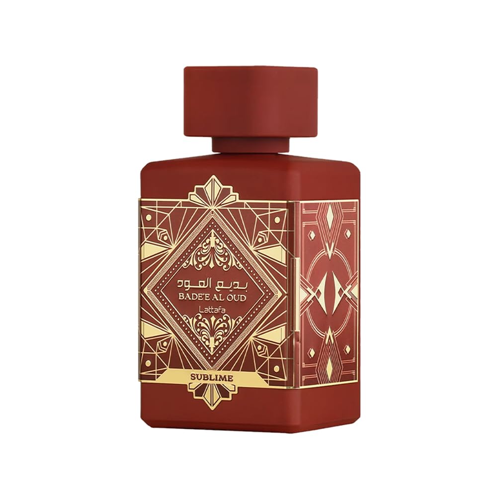 LATTAFA BADEE AL OUD SUBLIME 100ML EDP SPRAY
