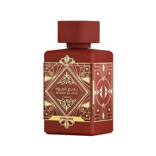 LATTAFA BADEE AL OUD SUBLIME 100ML EDP SPRAY