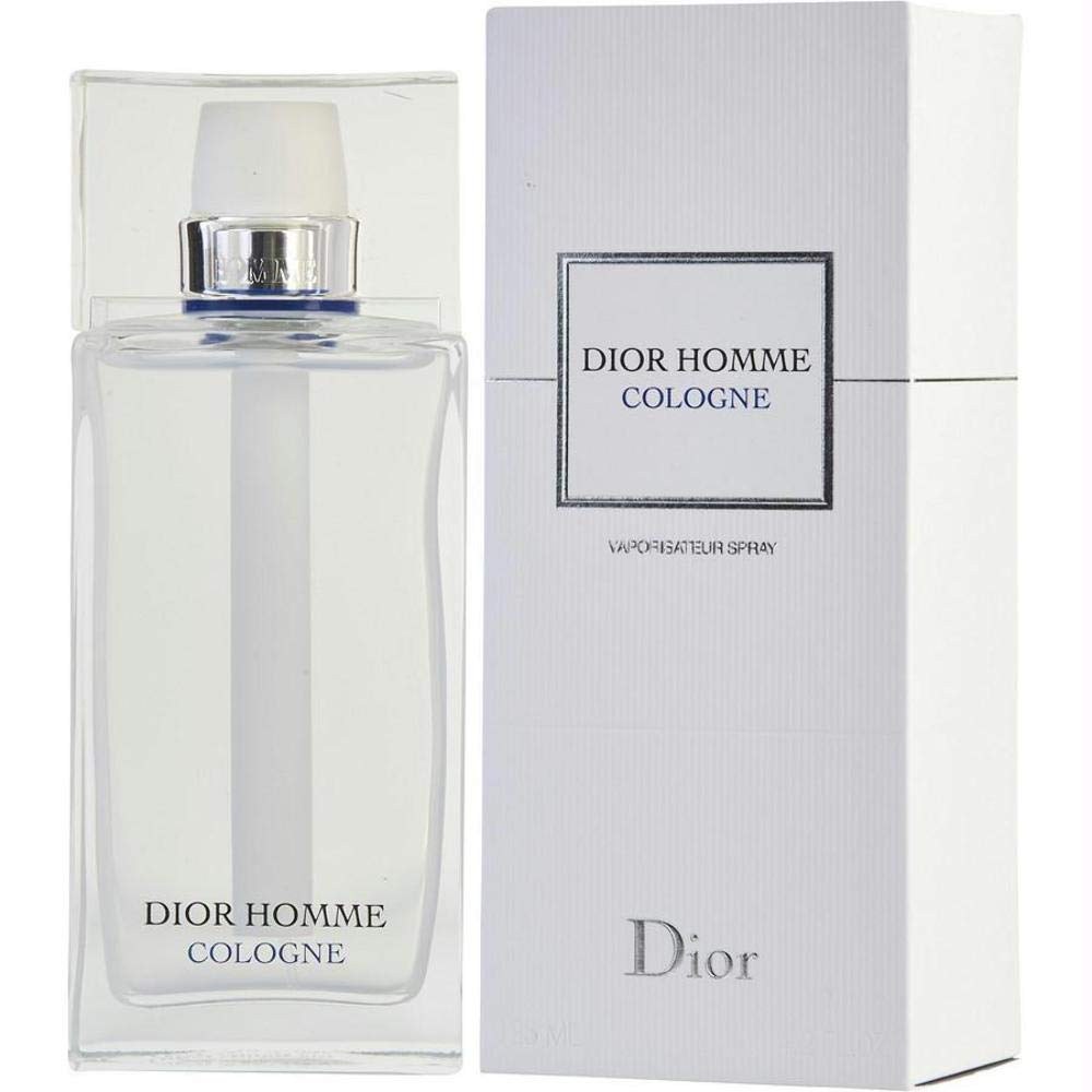 Christian Dior Cologne Spray for Men, Dior Homme, 4.2 Ounce