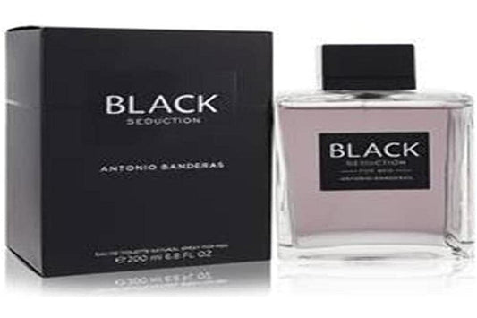 Seduction In Black EDT Spray