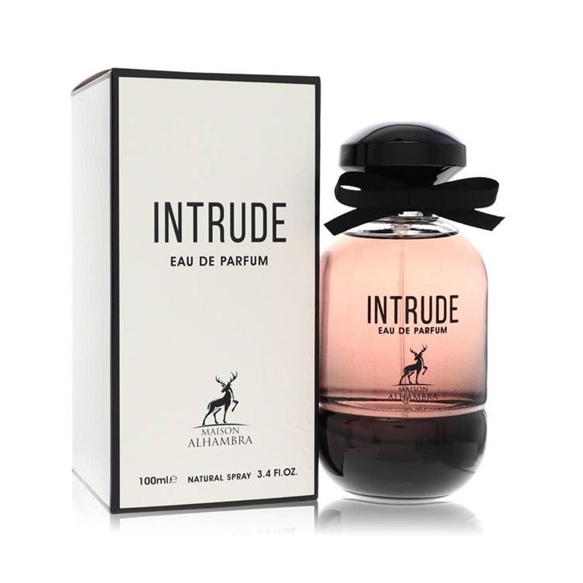 Maison Alhambra L'Intrude Eau de Parfum for Women 3.4 oz