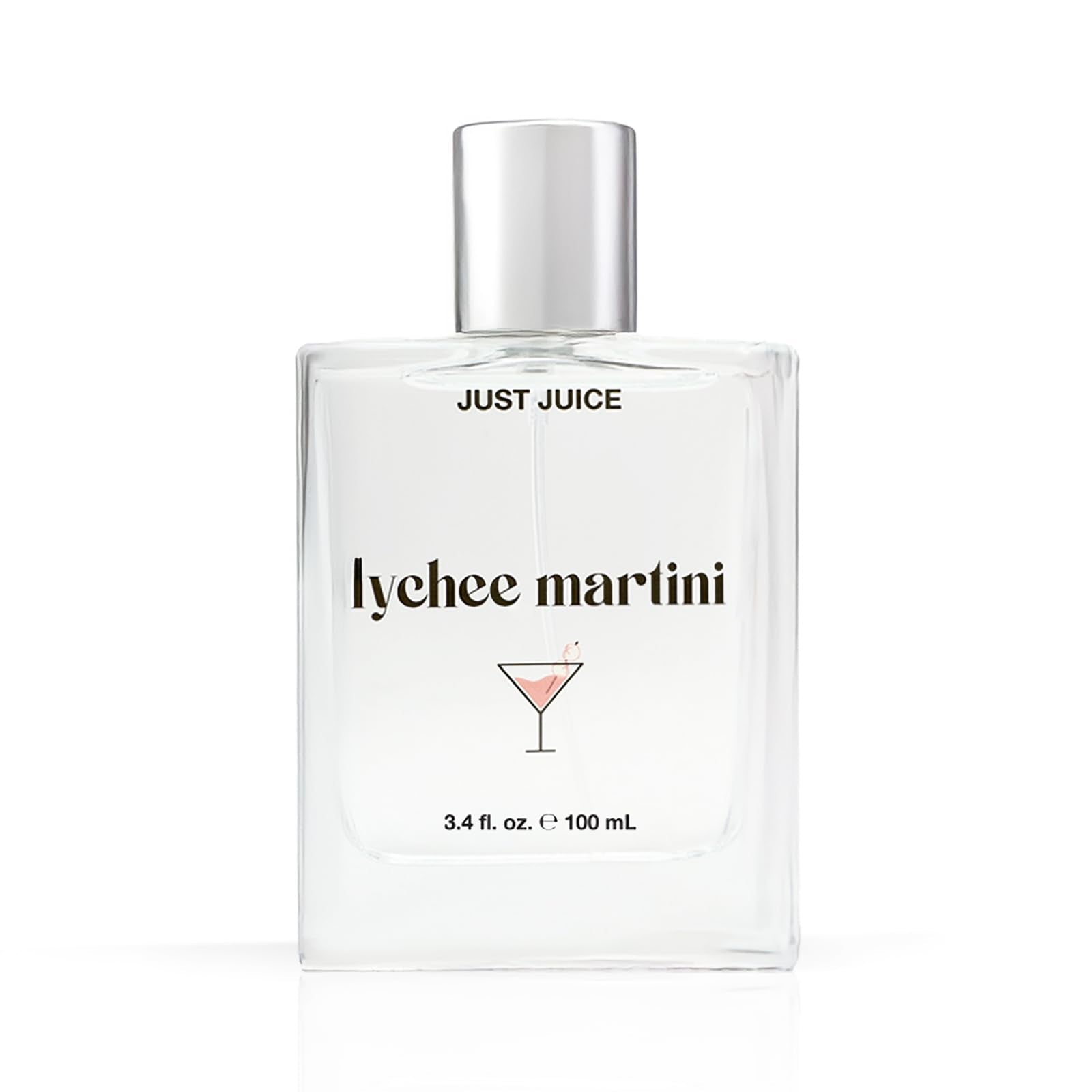 JUST JUICE LYCHEE MARTINI(U)ED