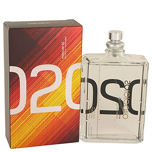 Escentric Molecules Molecule 02 Unisex Eau de Toilette Iso E Super Fragrance Feature