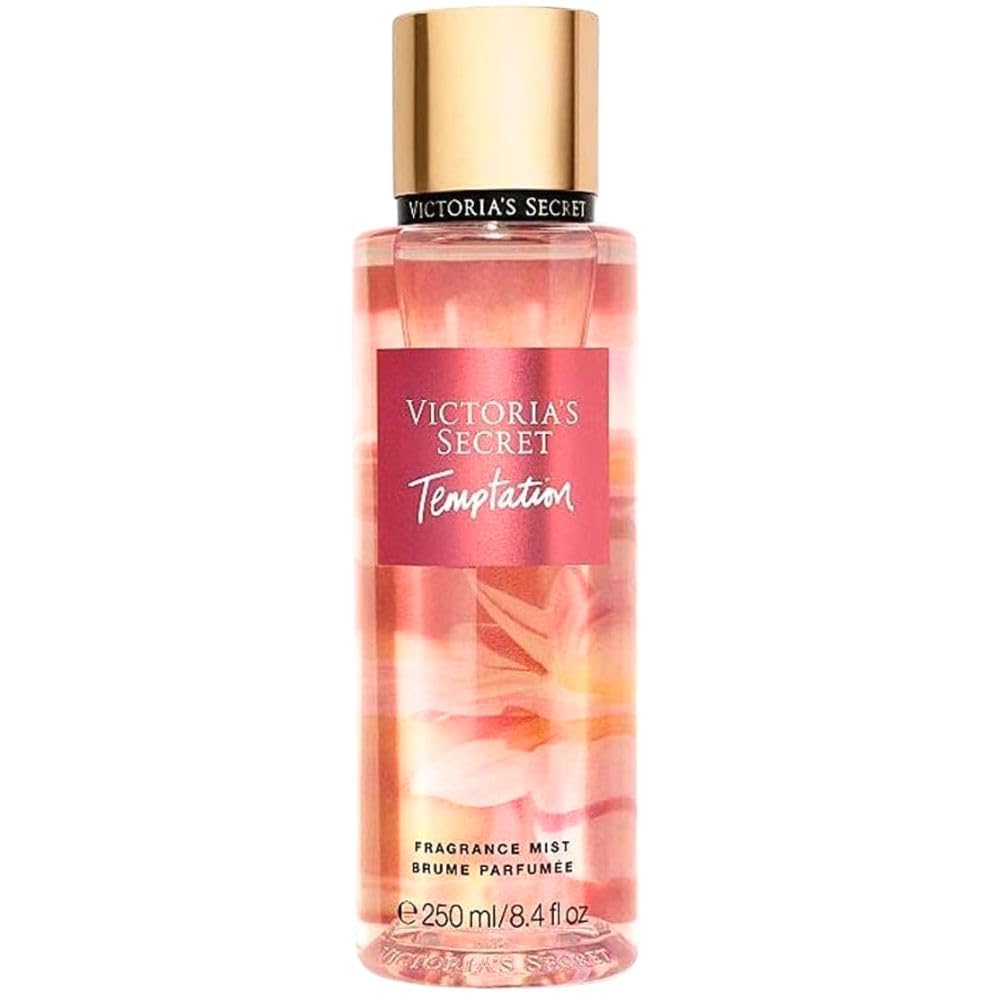 Victoria's Secret Temptation Fragrance Mist 8.4 oz For Women