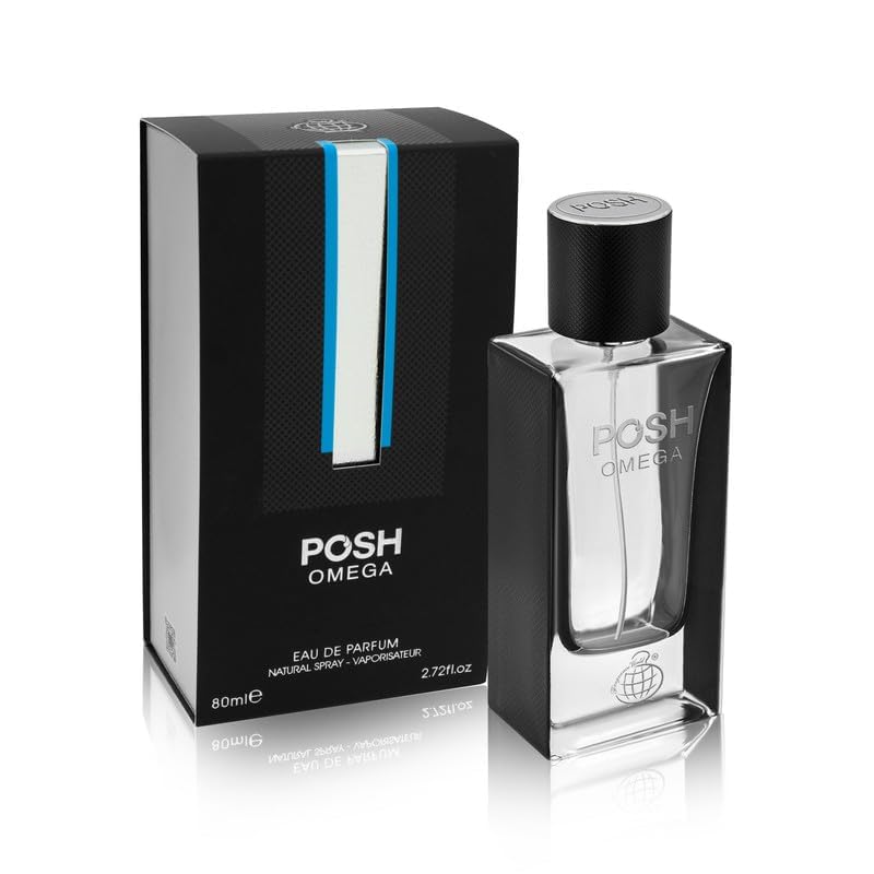 Fragrance Posh Omega Edp 80ml