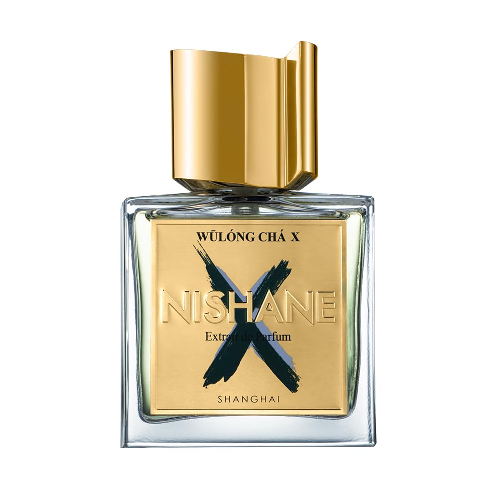 Nishane Wulong Cha X Extrait de Parfum Unisex 1.69oz