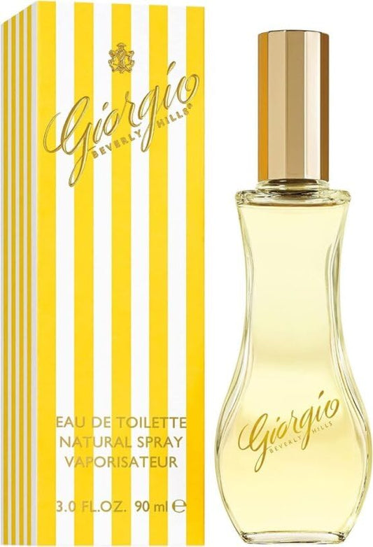 GIORGIO B. HILLS GIORGIO EDT SPRAY 3.0 OZ FRGLDY