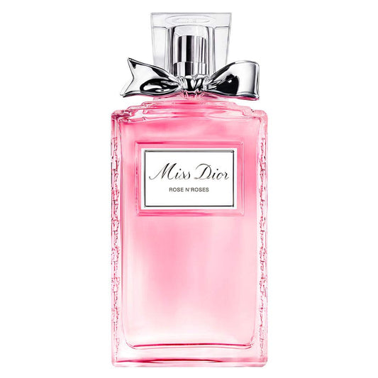 Miss Dior Rose N'Roses by Christian Dior for Women 3.4 oz Eau de Toilette Spray