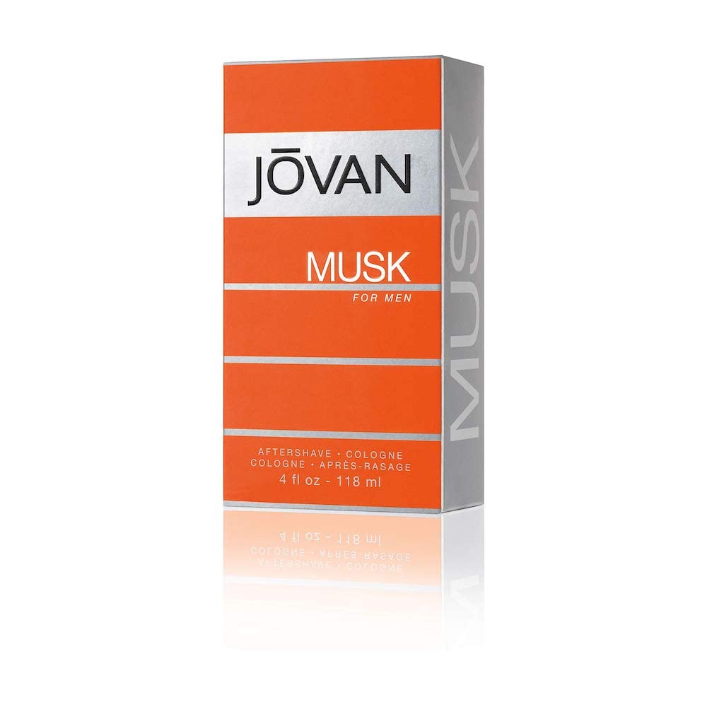 Jovan Musk (M) 4 Oz