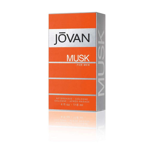 Jovan Musk (M) 4 Oz