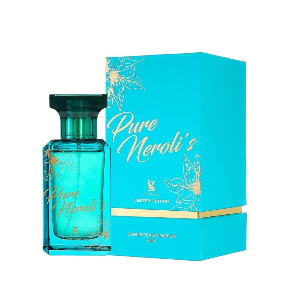 ZAKAT "PURE NEROLI'S" EDP SPR