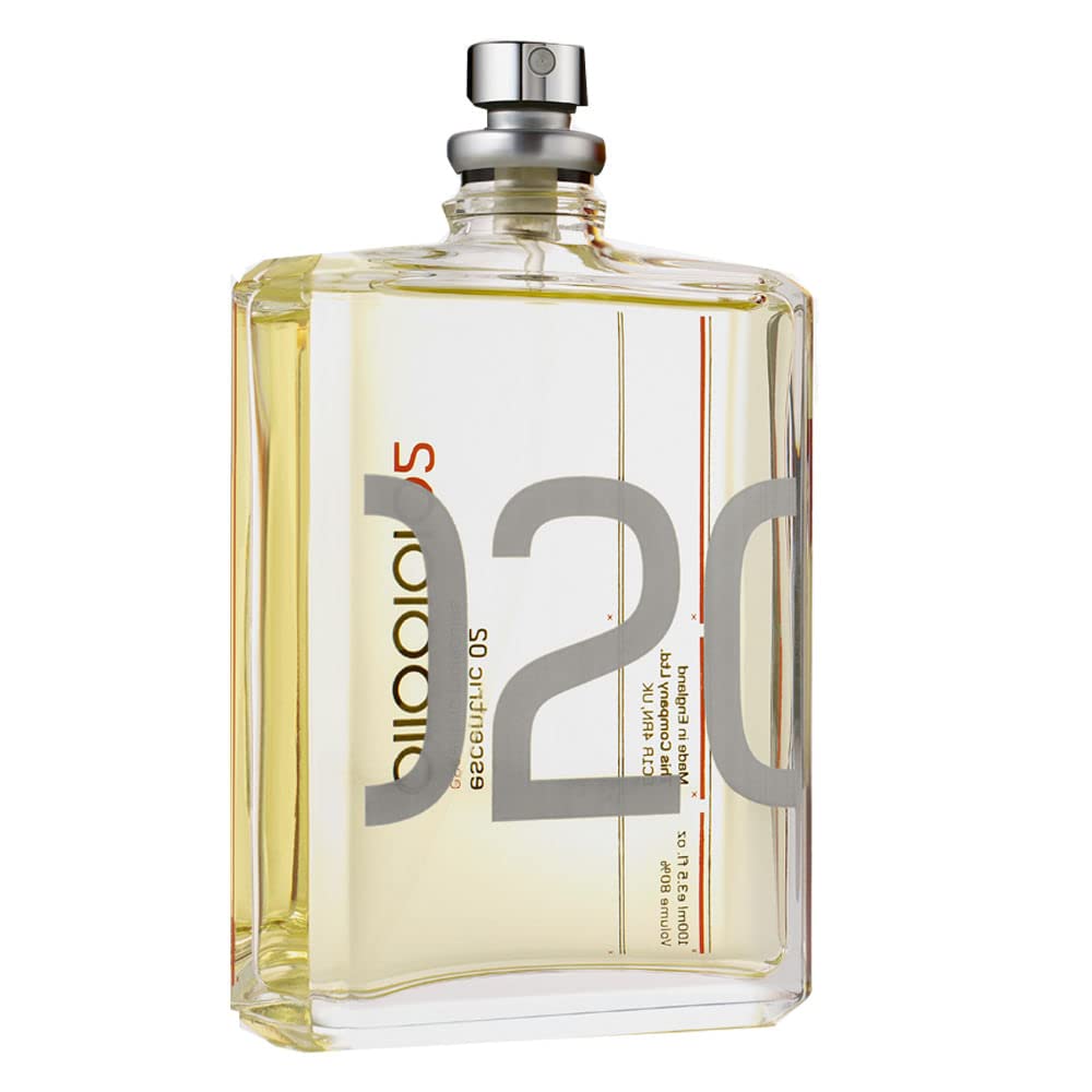 Escentric Molecules 02 Body Spray Eau de Toilette Effortless Refreshing Scent
