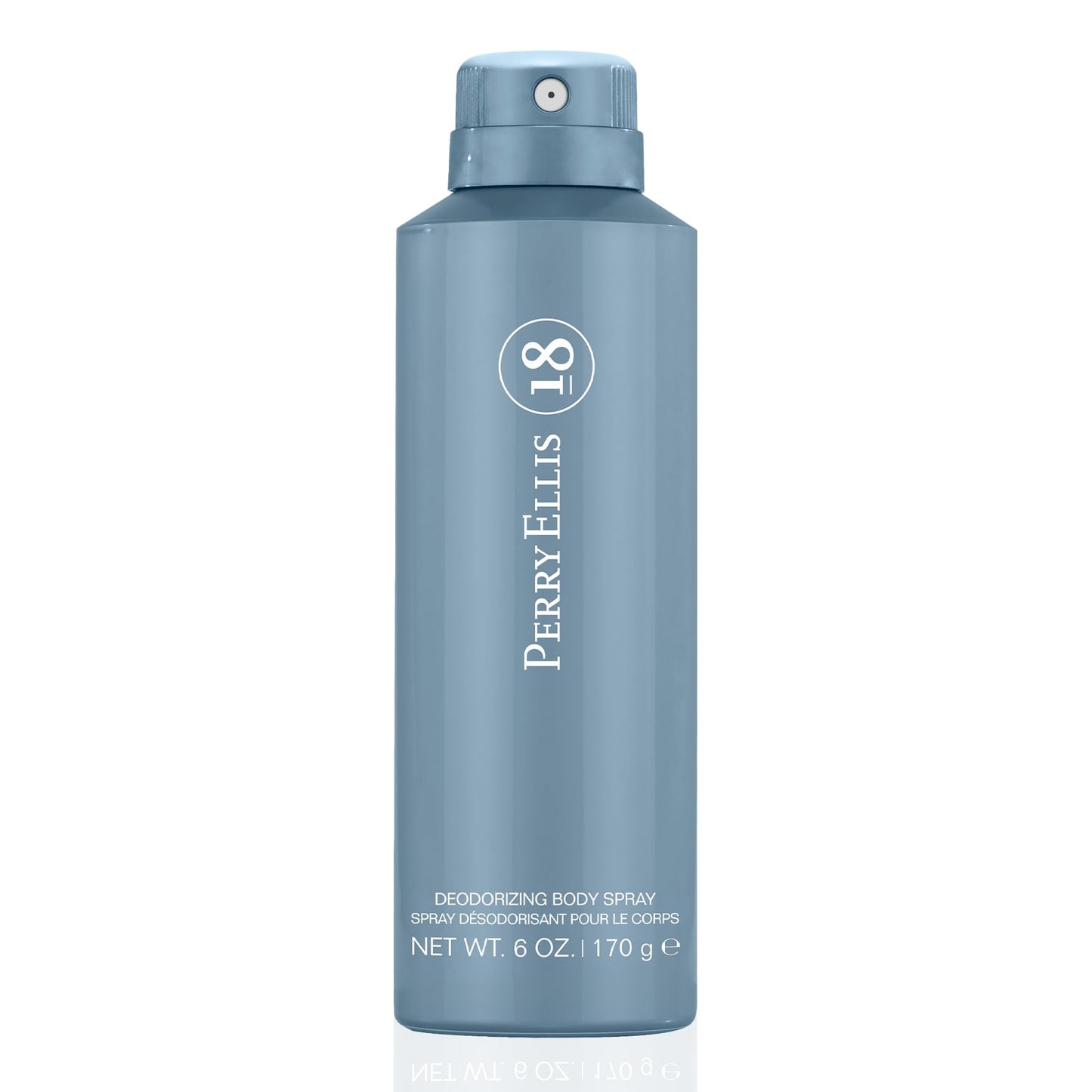 Perry Ellis 18 Men Body Spray 6.0 oz