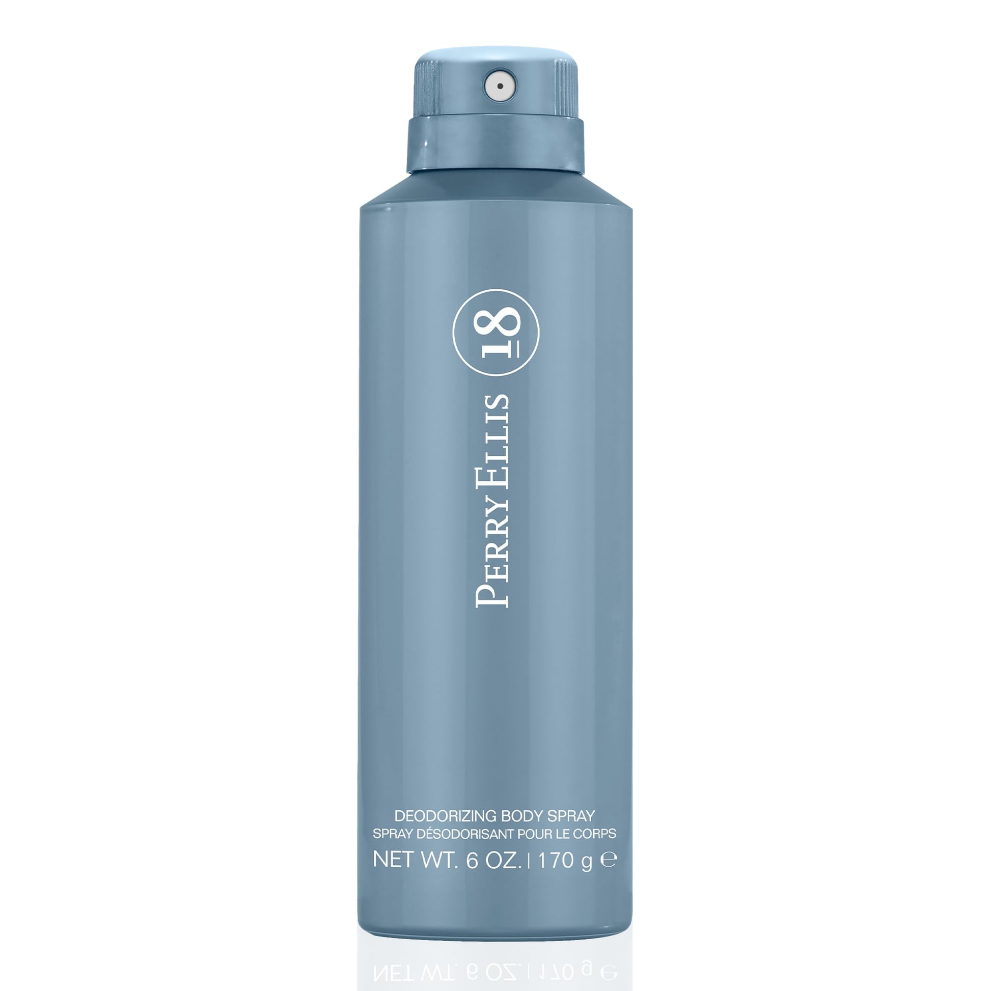 Perry Ellis 18 Men Body Spray 6.0 oz