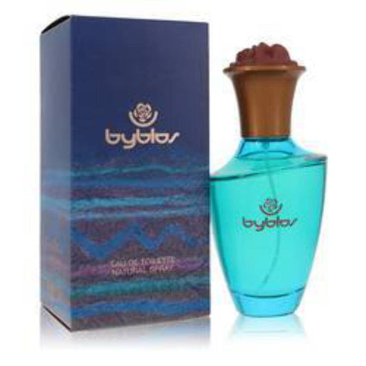 BYBLOS BYBLOS/BYBLOS EDT SPRAY