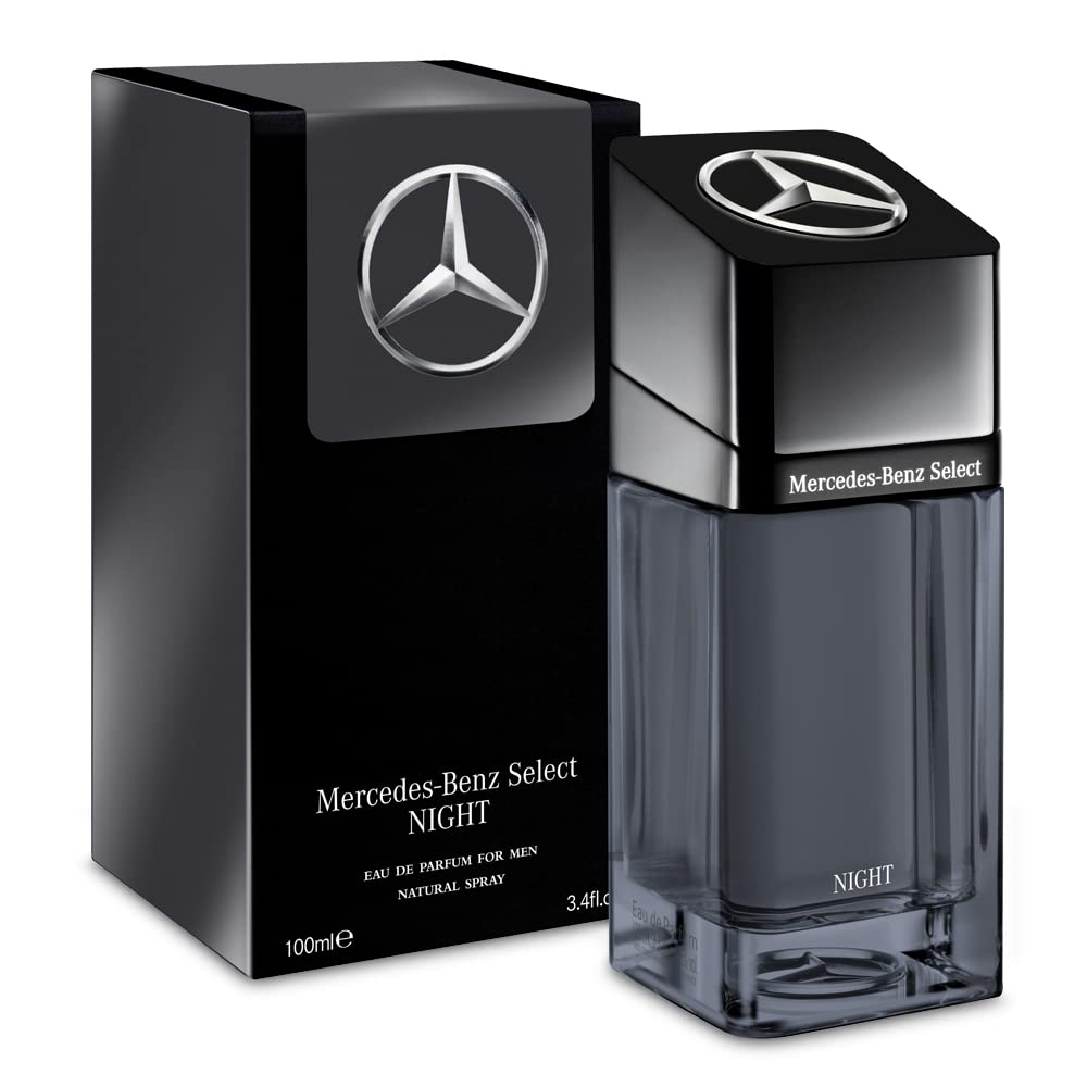 MERCEDES BENZ SELECT NIGHT MEN
