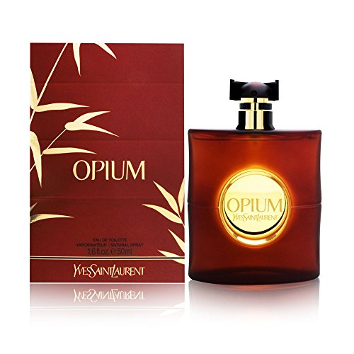 Yves Saint Laurent Opium Eau de Toilette Women 1.6 oz