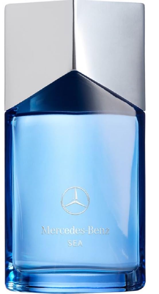 Mercedes-Benz SEA Eau de Parfum Men 3.4 oz