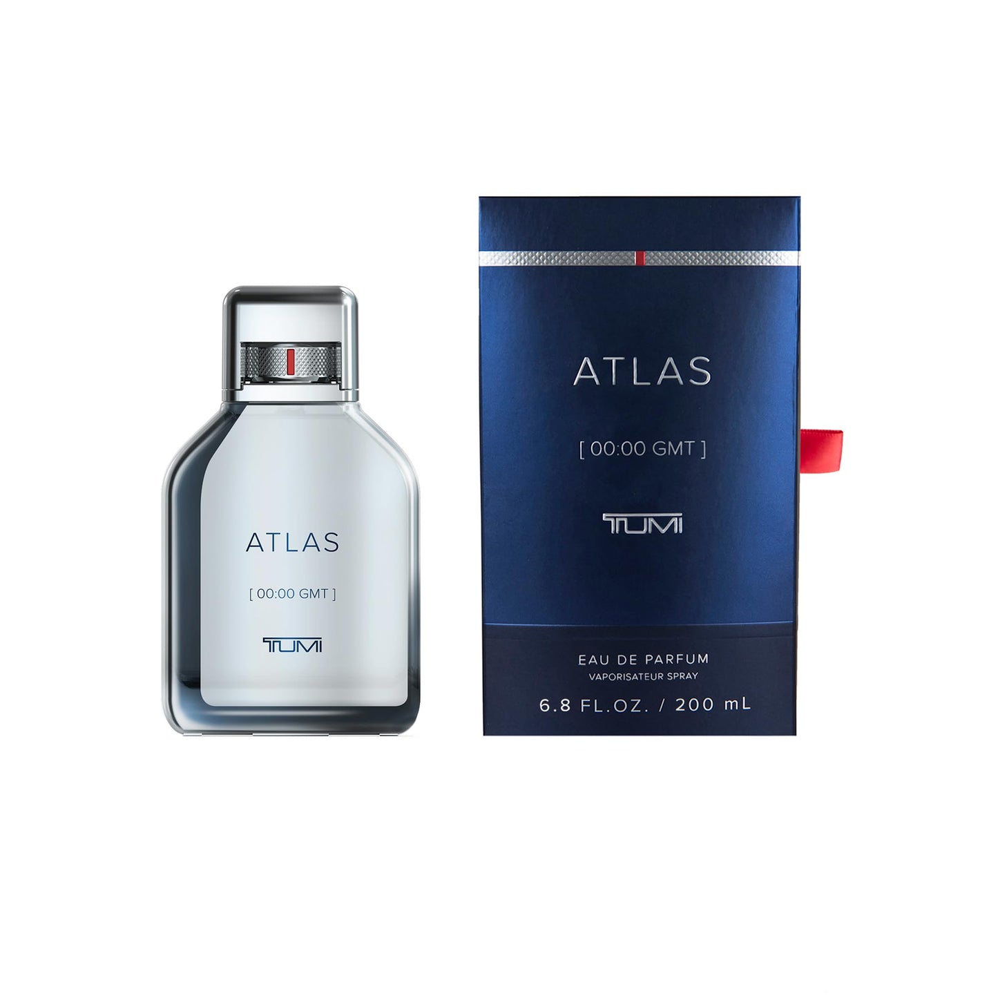 TUMI ATLAS(M)EDP SP 6.8oz(LI FREE)