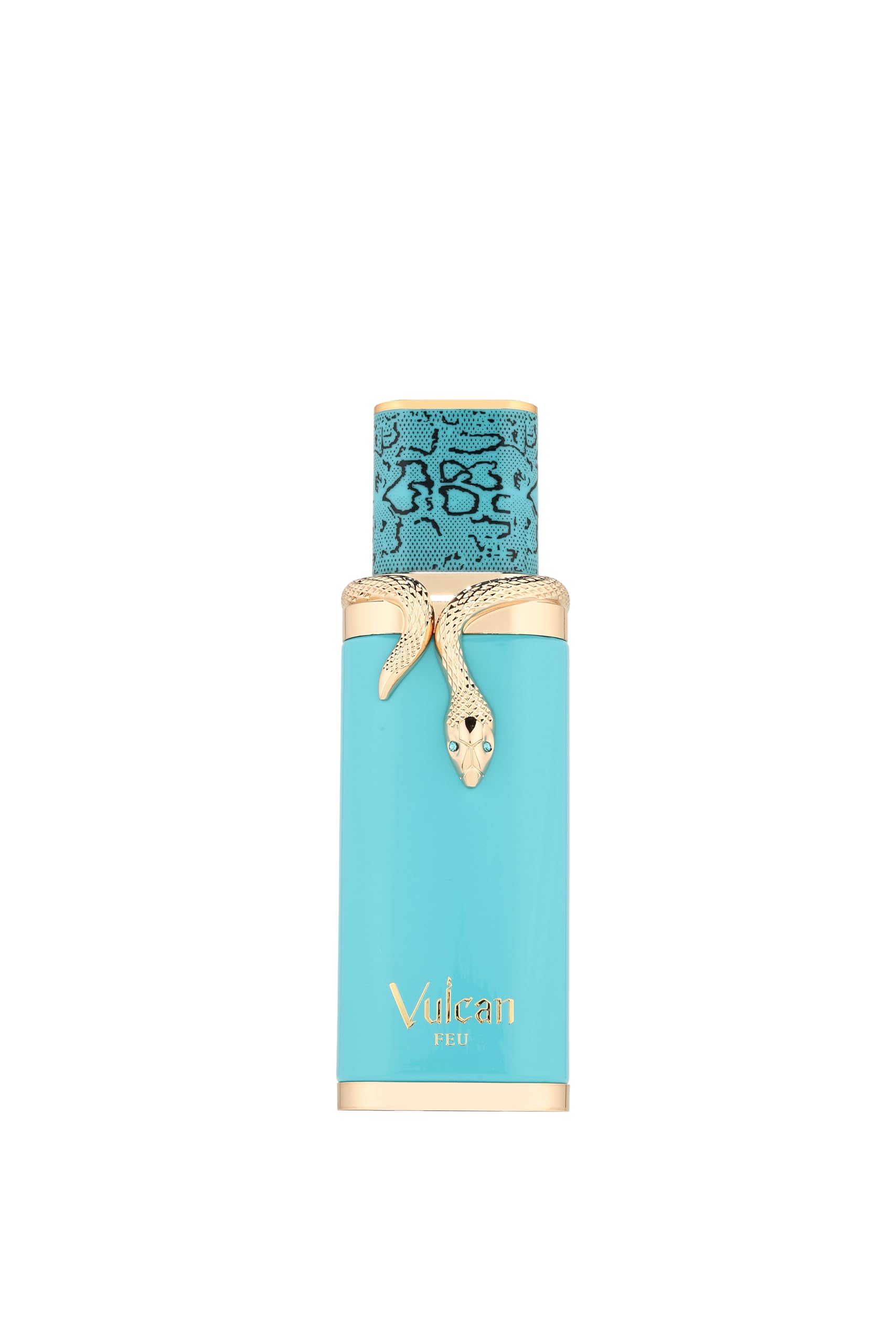 FRAGRANCE WORLD FRENCH AVENUE VULCAN FEU 3.4 EAU DE PARFUM SPRAY