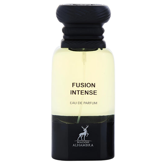Al Hambra Fusion Intense for Men Eau de Parfum Bold Sensation