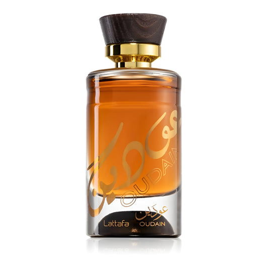 Lattafa Oudain Eau de Parfum Unisex 3.4 oz