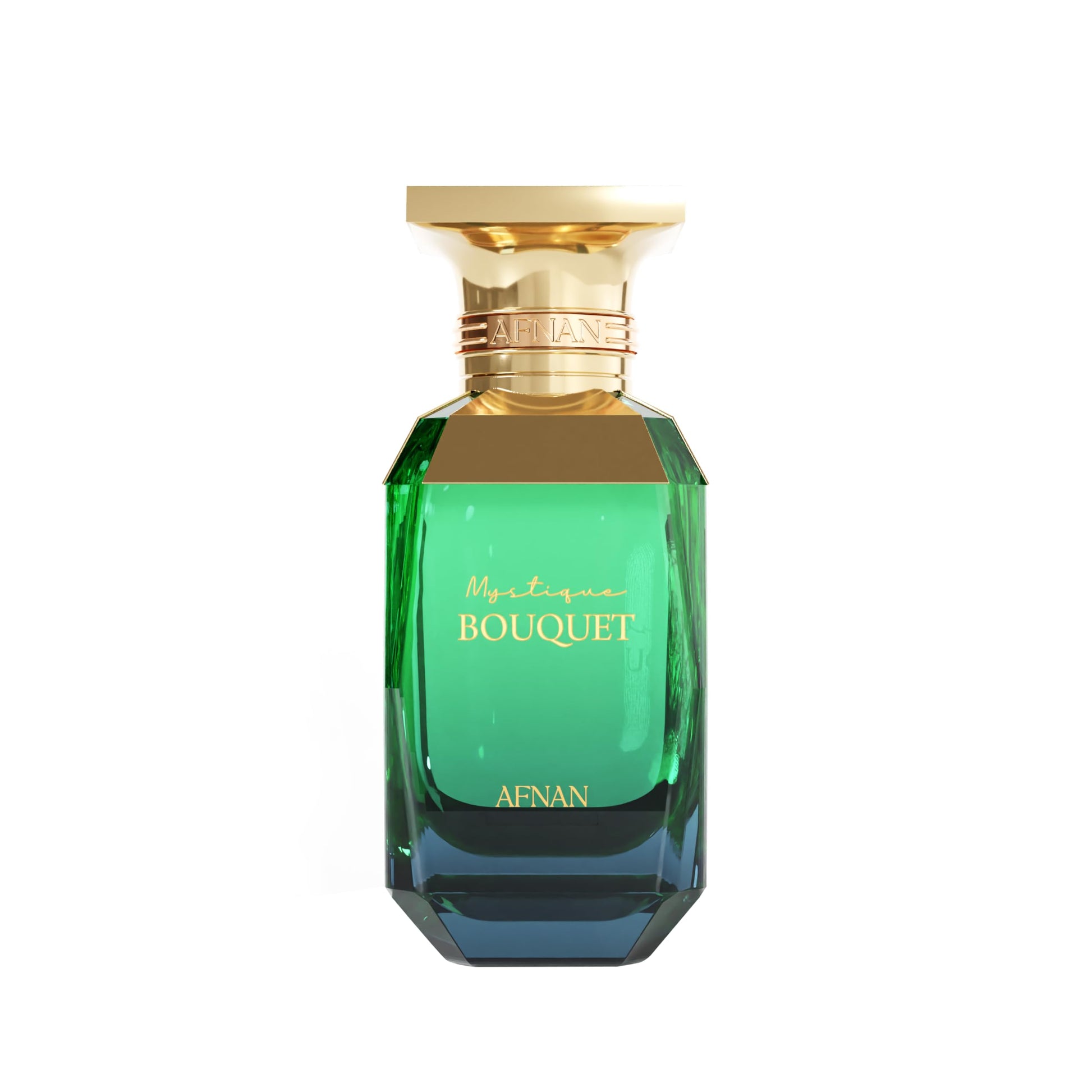 Afnan Mystique Bouquet Eau De Parfum for Women Lush Floral Fragrance Experience