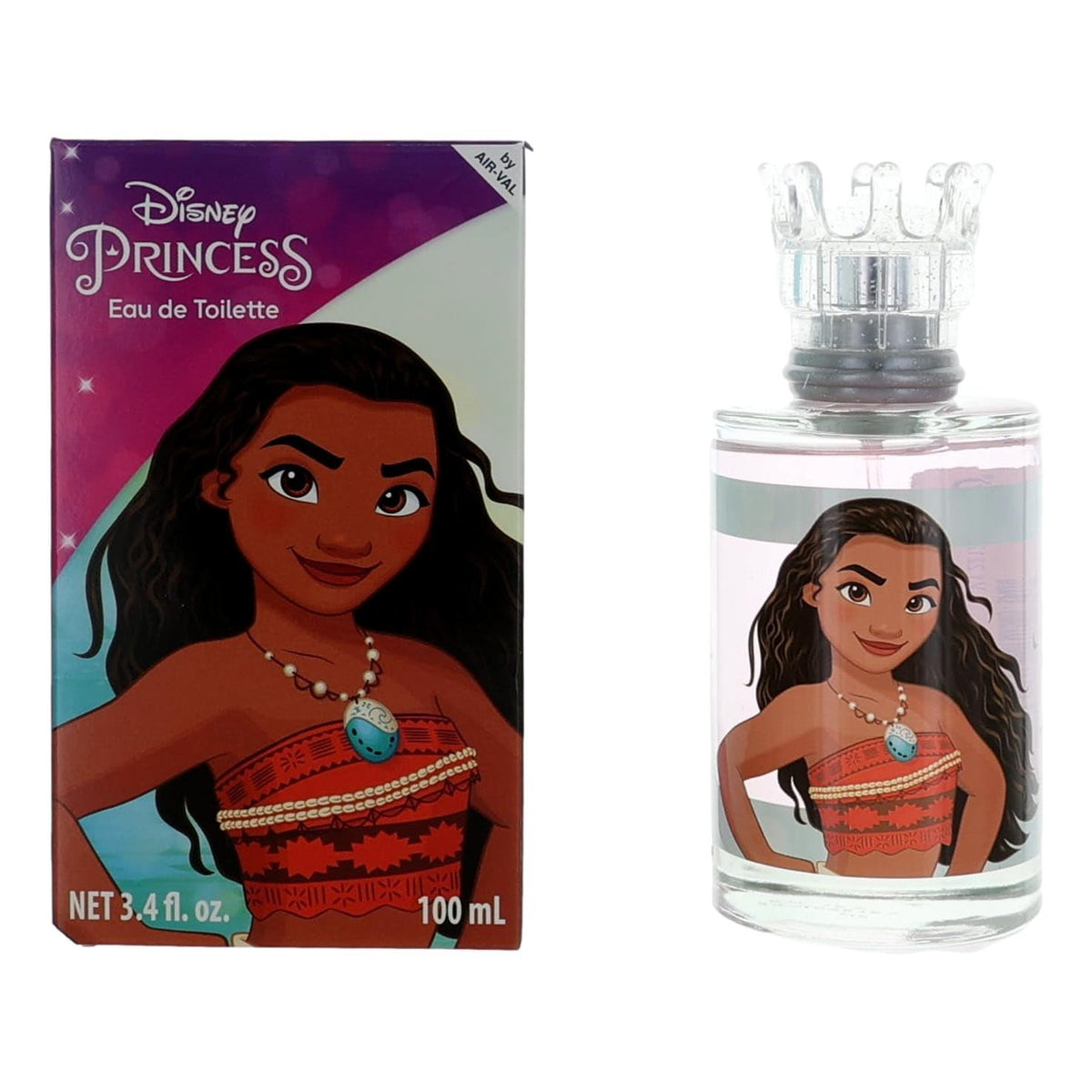 Disney Moana Eau de Toilette Kids 3.4 oz