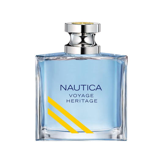 Nautica Voyage Heritage Eau de Toilette Men 100ml