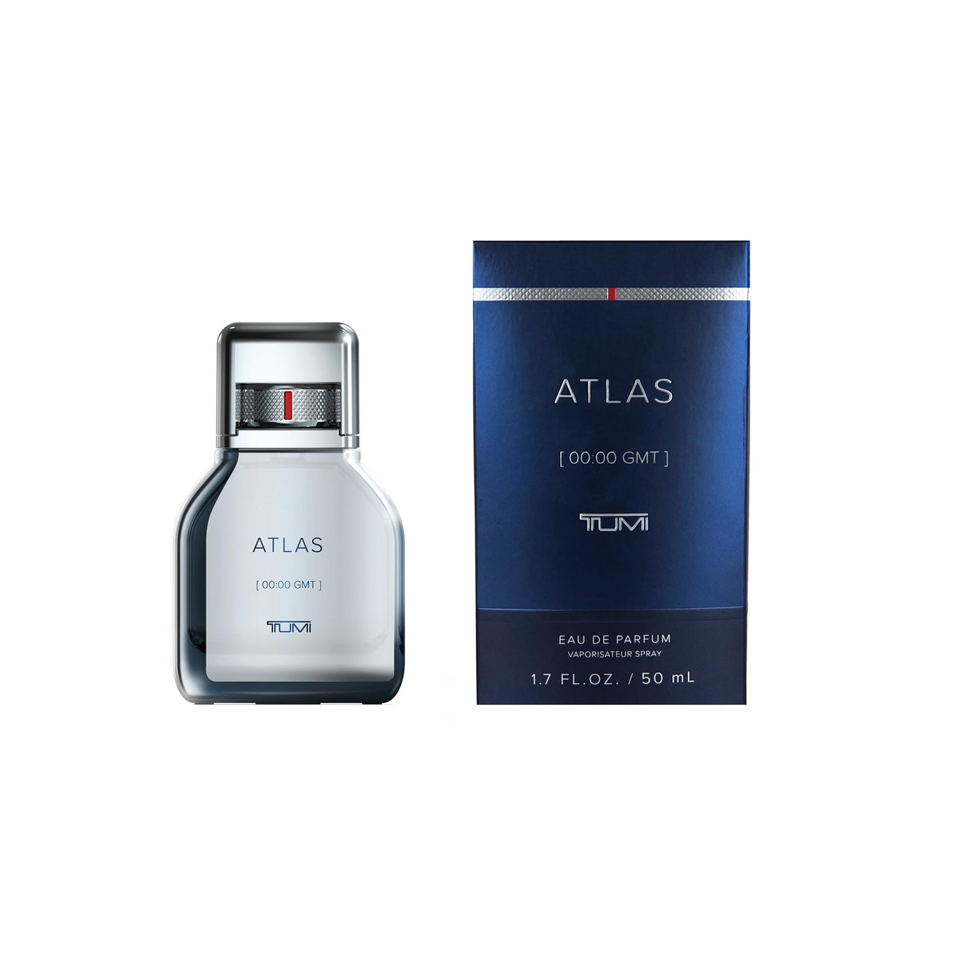 Tumi Atlas Eau de Cologne for Men 1.7 oz