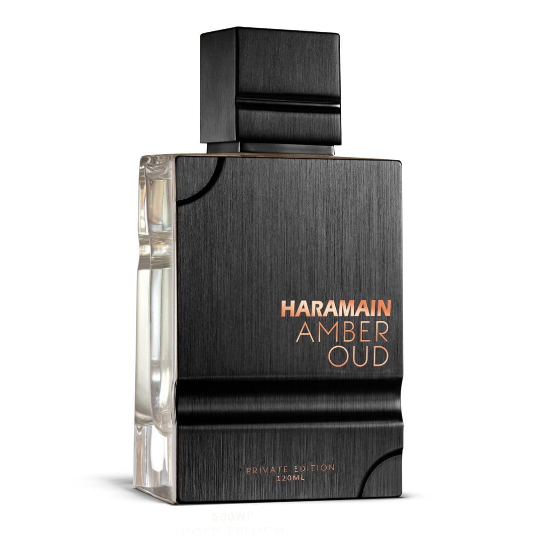 Al Haramain Amber Oud Private Edition for Unisex Eau de Parfum Exquisite Fragrance Experience