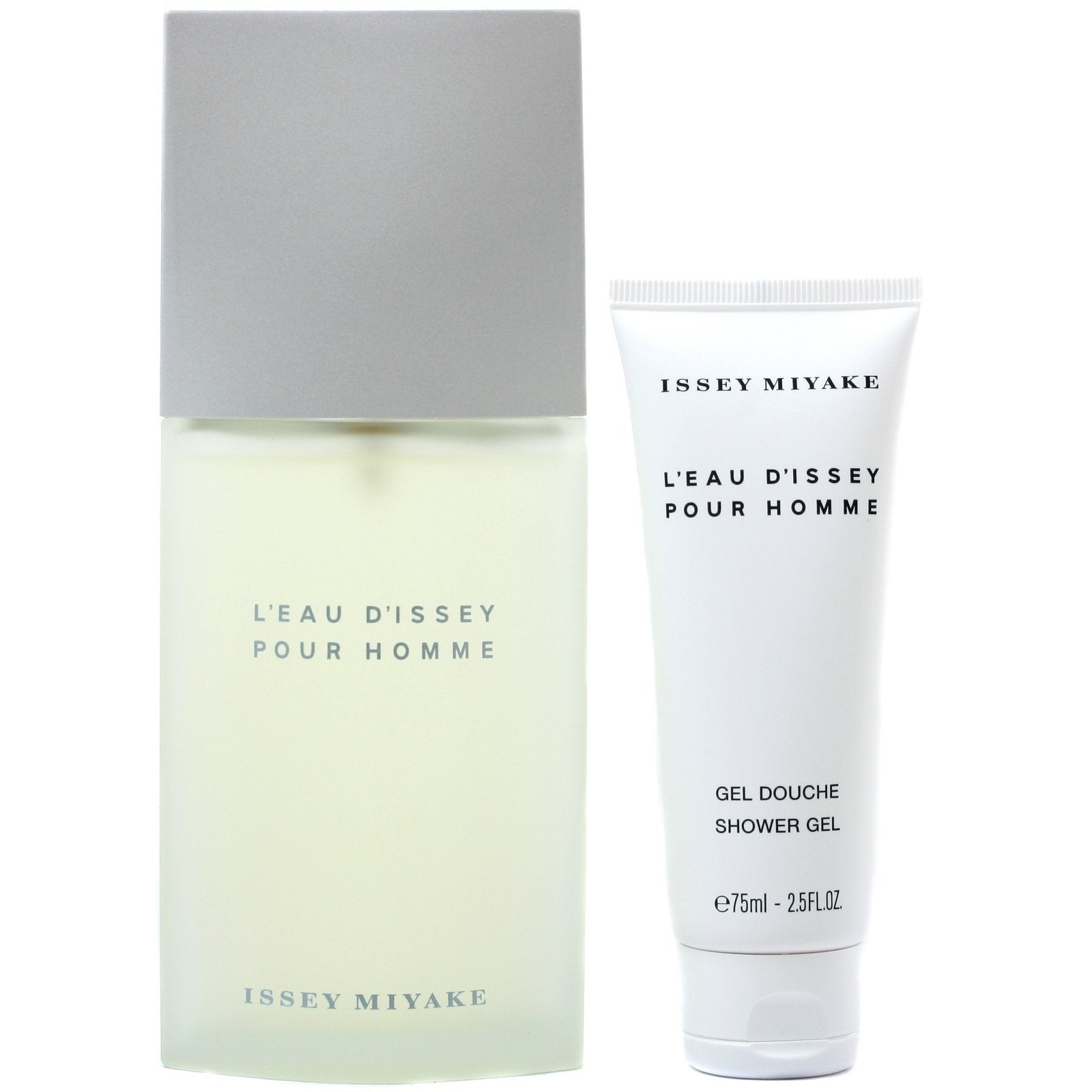 Issey Miyake Men Issey Classic Fragrance Set Sophisticated Eau de Toilette for Timeless Elegance