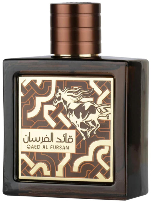 LATTAFA QAED AL FURSAN UNTAMED 90ML EDP SPRAY