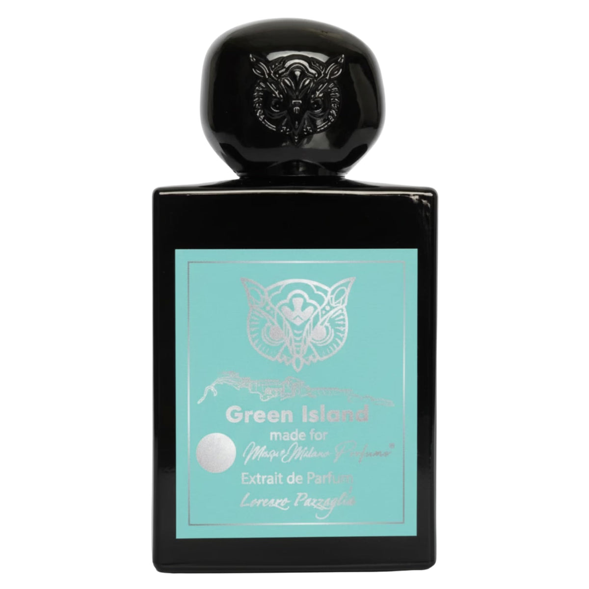Lorenzo Pazzaglia Green Island Parfum Unisex - 1.7 Oz (50 mL)