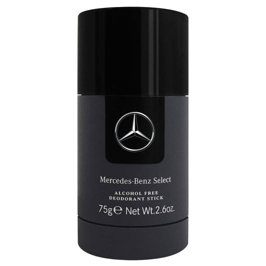 Mercedes Benz Select Scented Deodorant 2.5 oz Men's