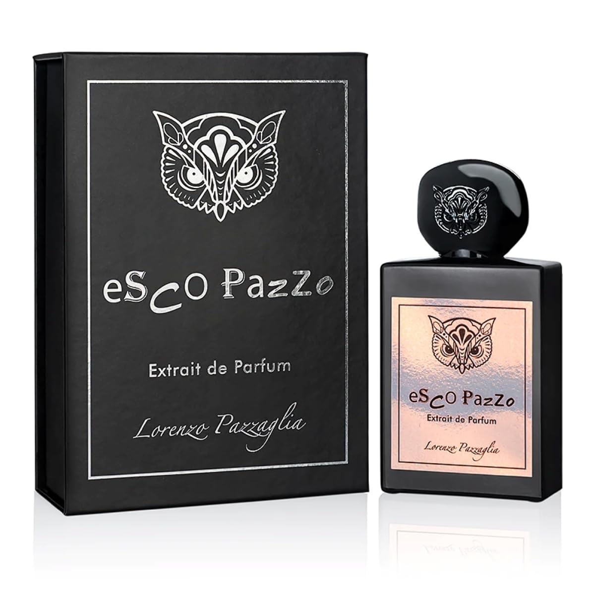 Lorenzo Pazzaglia Esco Pazzo Parfum Unisex 1.7 oz