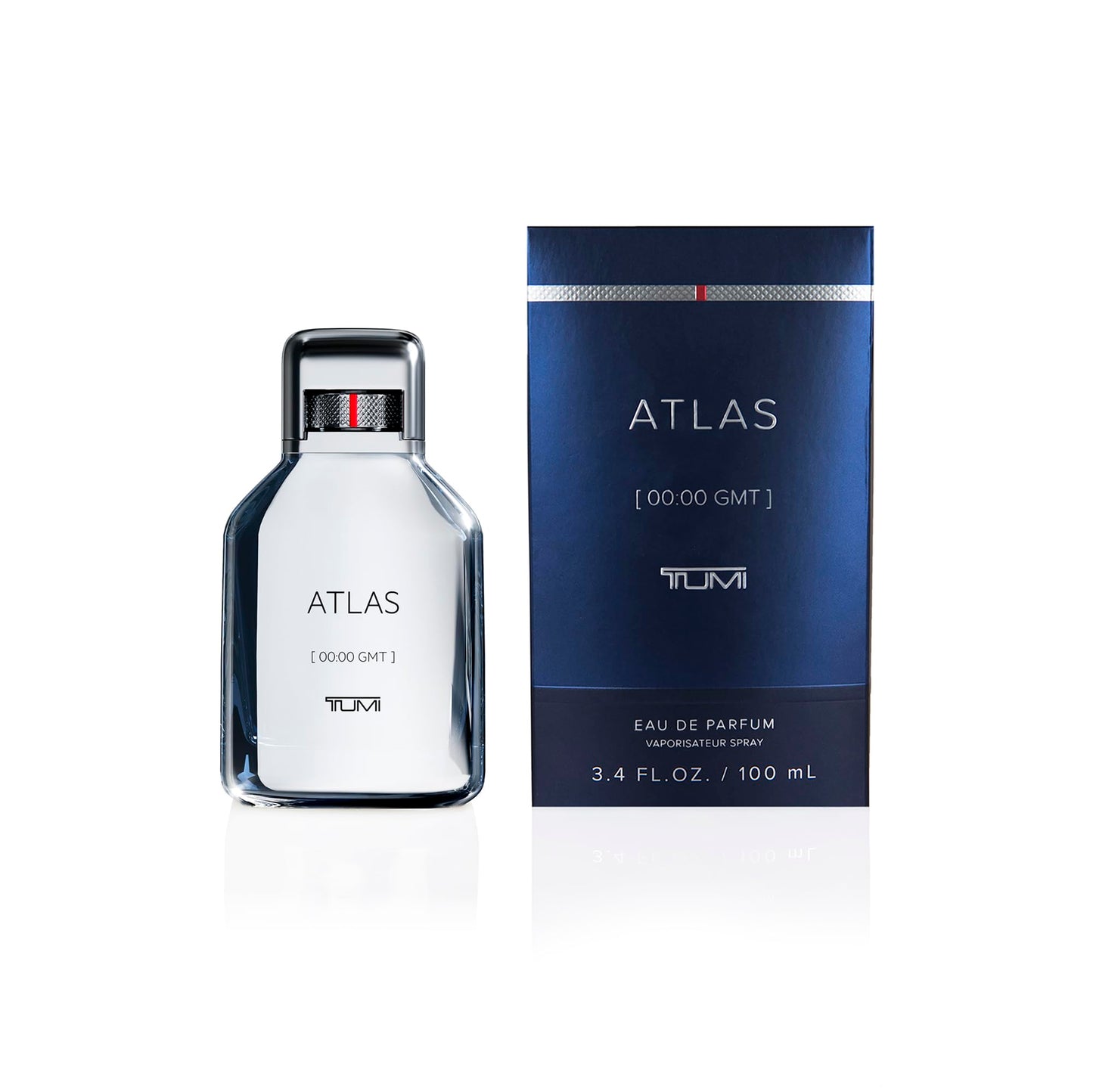 TUMI ATLAS(M)EDP SP 3.4oz(LI FREE)