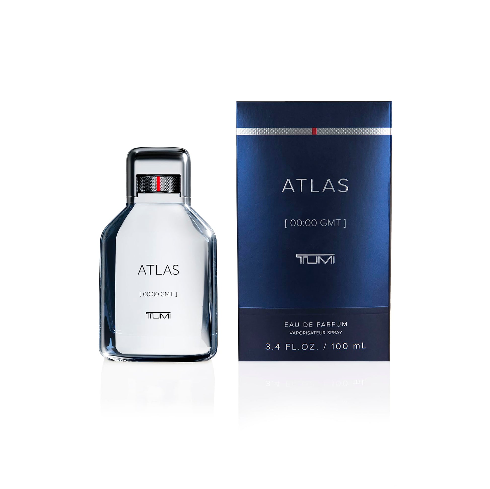 TUMI ATLAS(M)EDP SP 3.4oz(LI FREE)