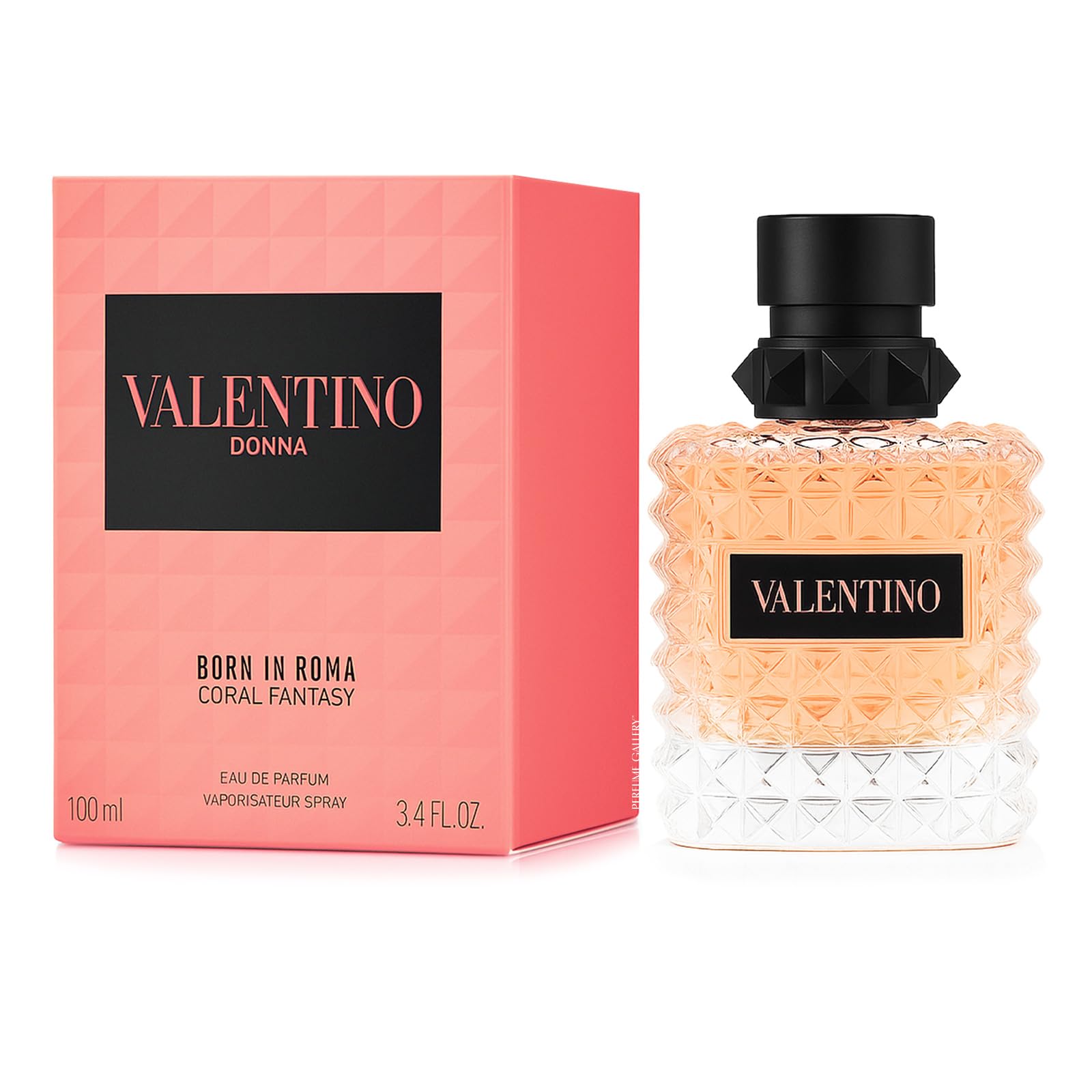 Valentino Donna Born In Roma Coral Fantasy by Valentino for Women - 3.4 oz EDP Spray