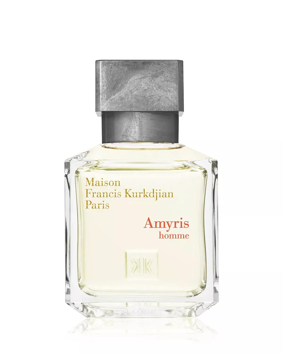 Maison Francis Kurkdjian Amyris Pour Homme Eau de Toilette Vibrant Citrus Fragrance