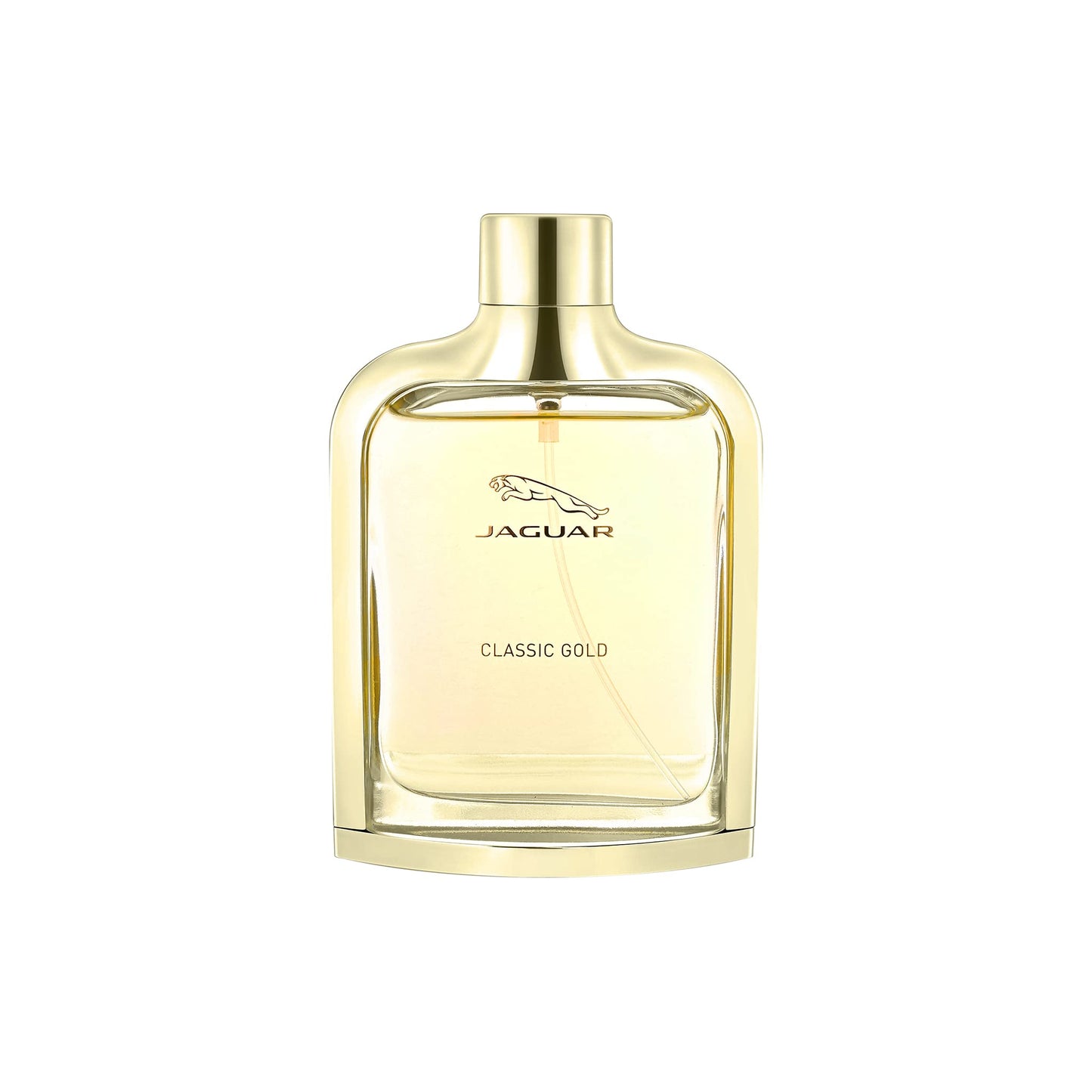 Jaguar Classic Gold By Jaguar Edt Spray/FN236216/3.4 oz/men/