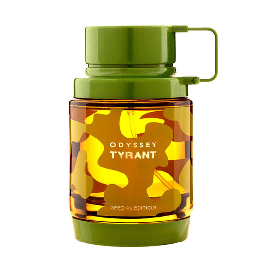 Armaf Odyssey Tyrant Fragrance Spray for Men with Bold and Captivating Scent