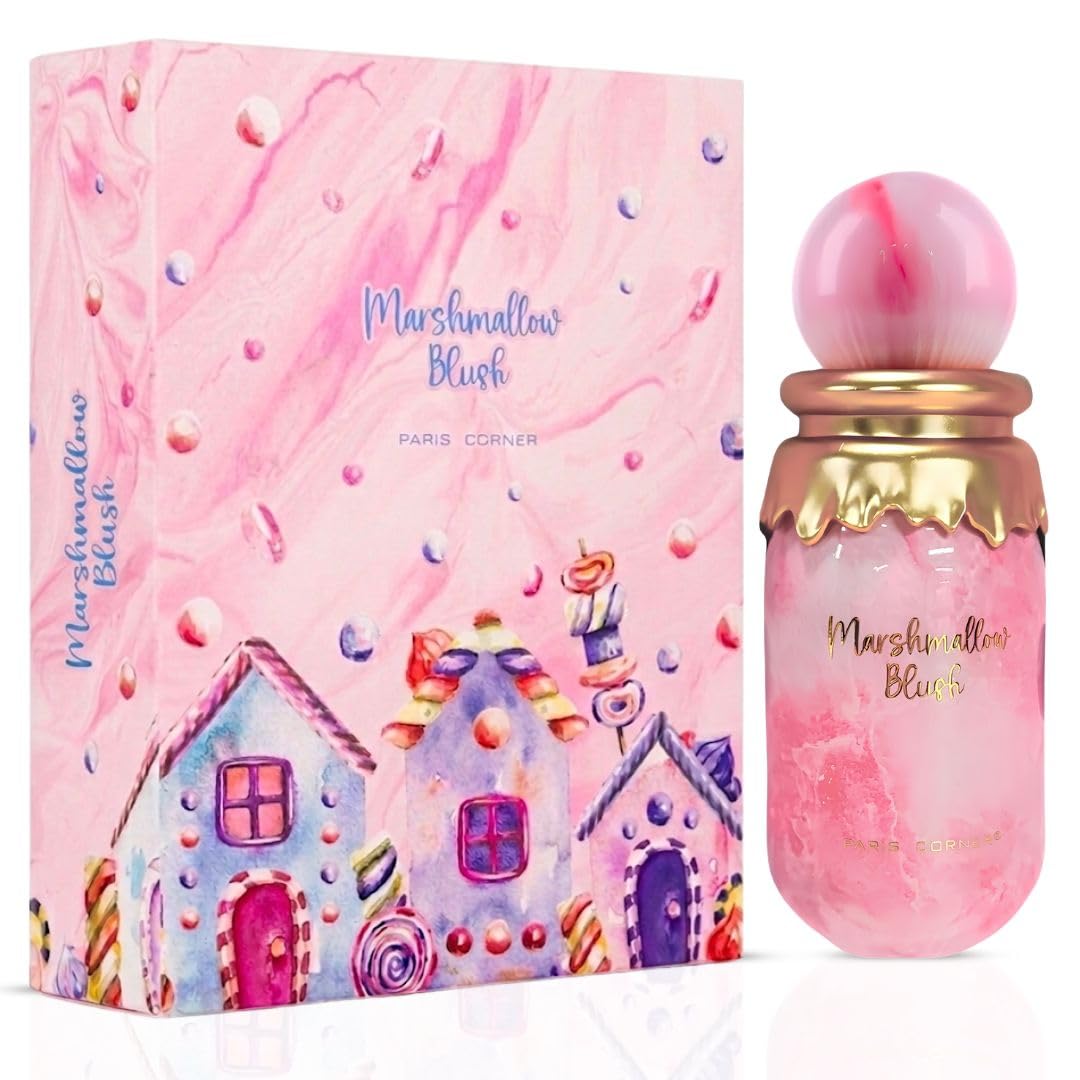PARIS CORNER MARSHMALLOW BLUSH