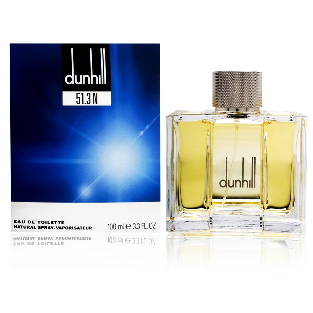 Alfred Dunhill 51.3 N Eau de Toilette Men 3.3oz