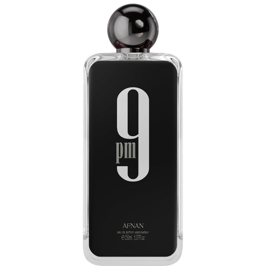 AFNAN 9 PM 5.07 EAU DE PARFUM